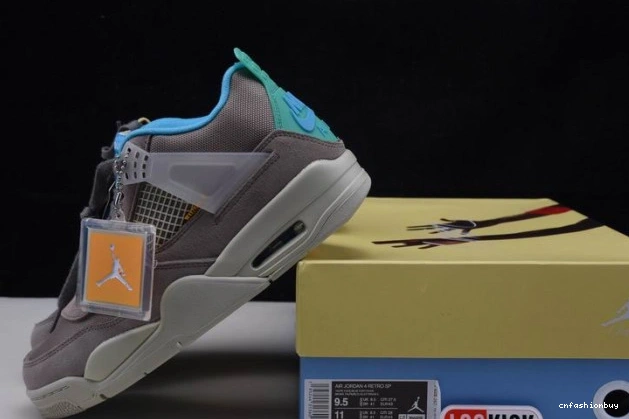 Taupe Haze DJ5718-242 4 Air Union Jordan Anniversary SP Retro 30th 0815